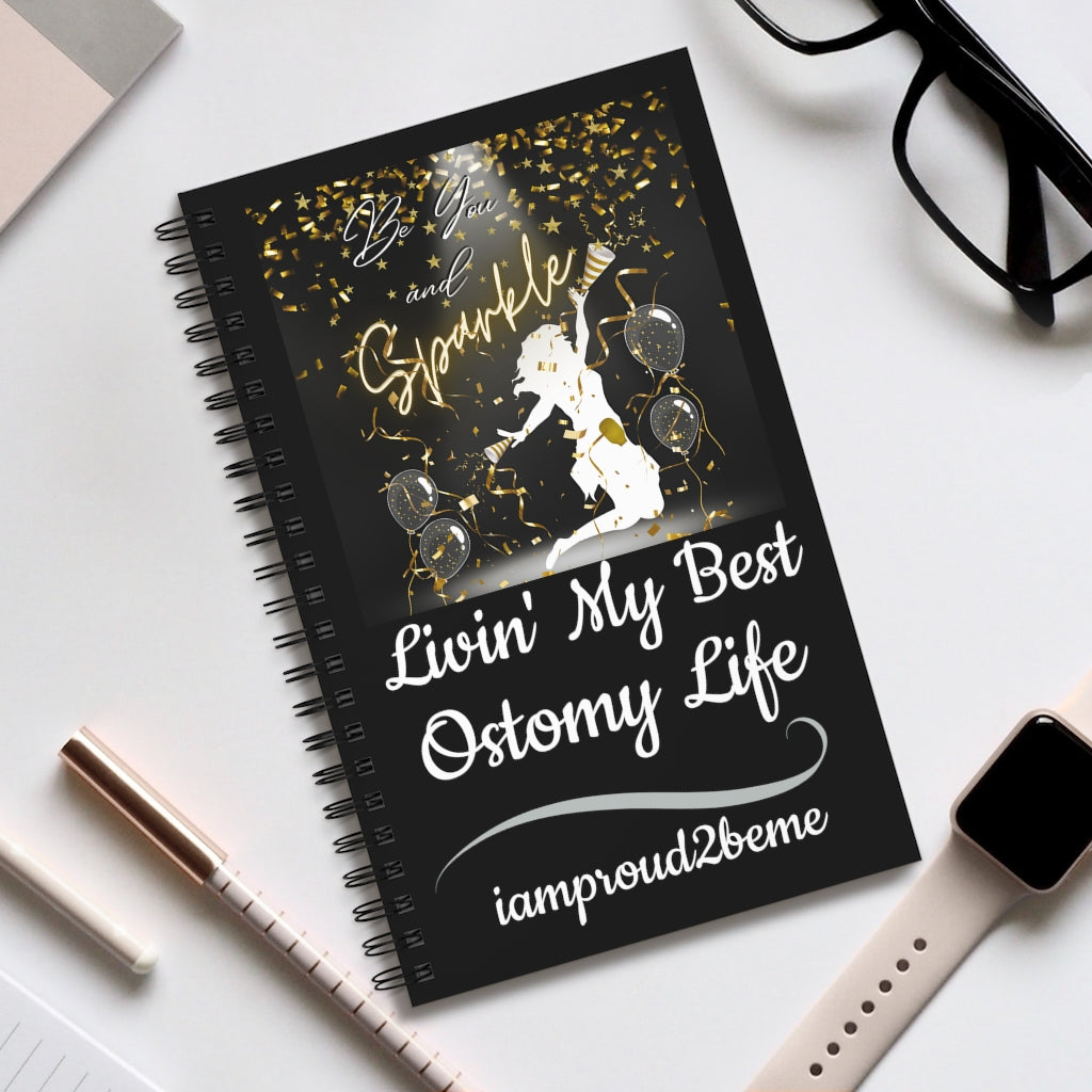 OSTOMY LIFE Spiral Journal