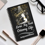 OSTOMY LIFE Spiral Journal