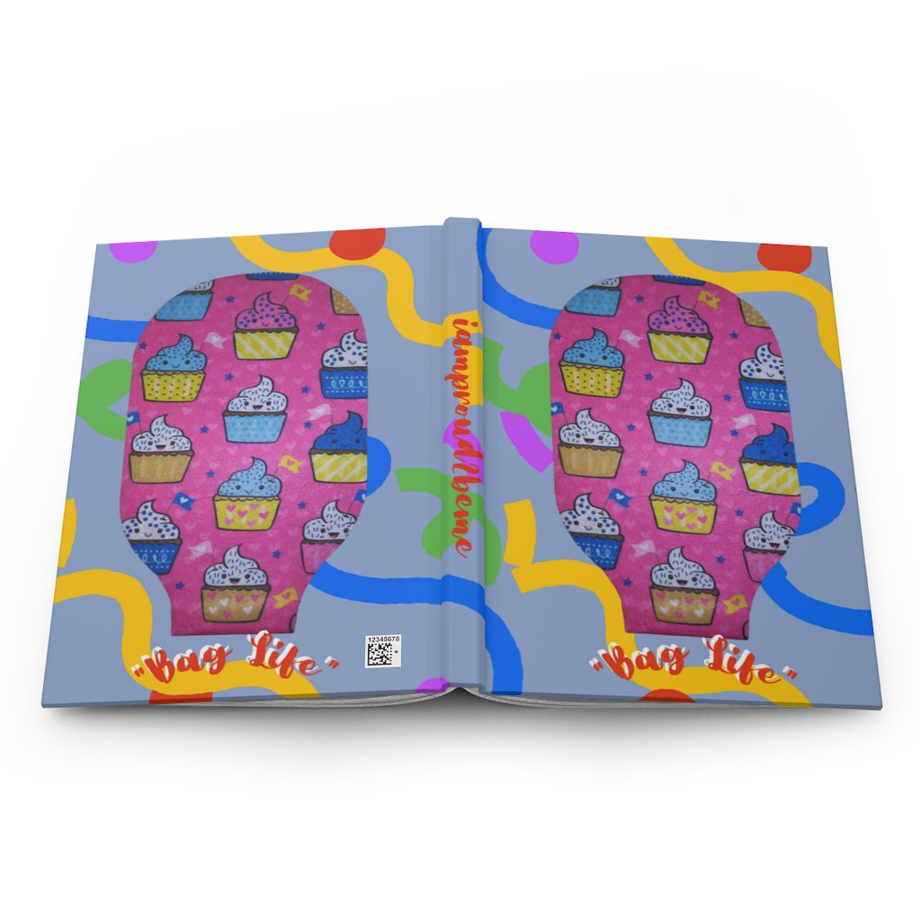 BAG LIFE Hardcover Journal (Matte)