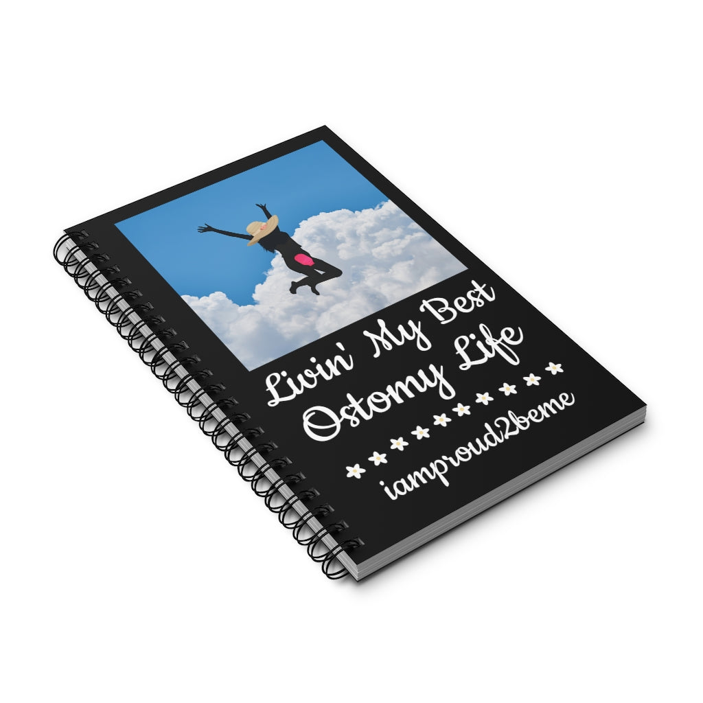 OSTOMY LIFE Spiral Journal