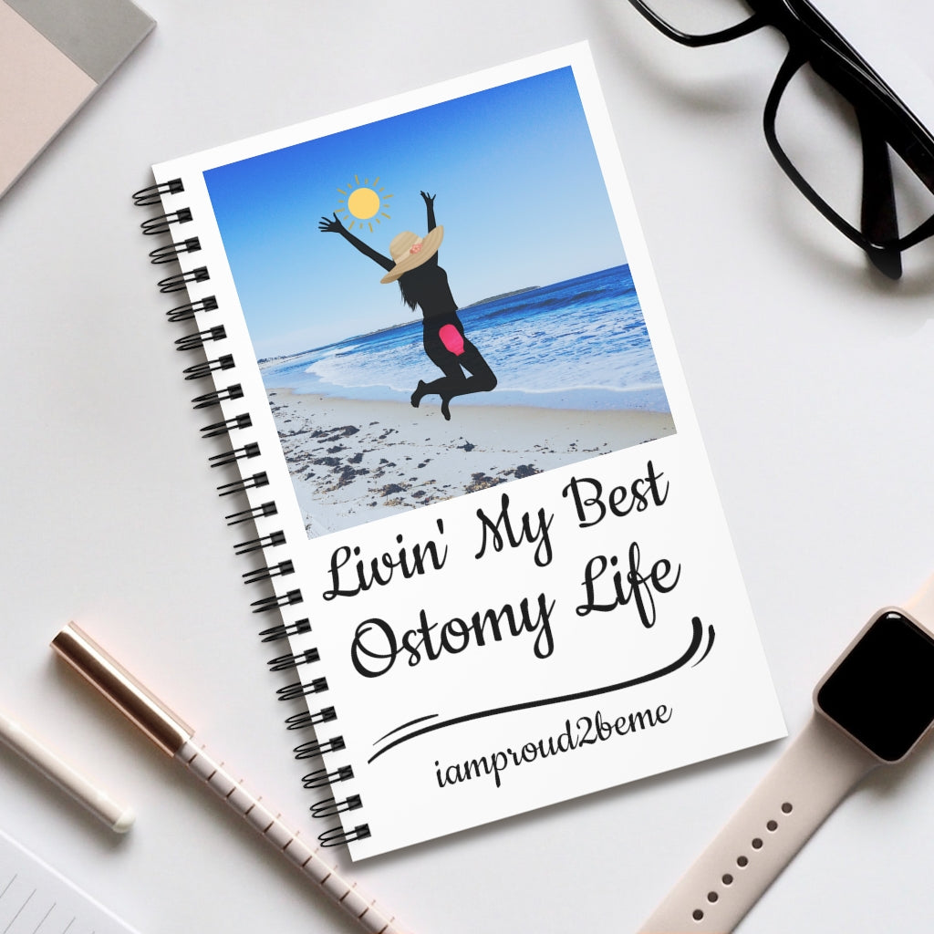 OSTOMY LIFE Spiral Journal