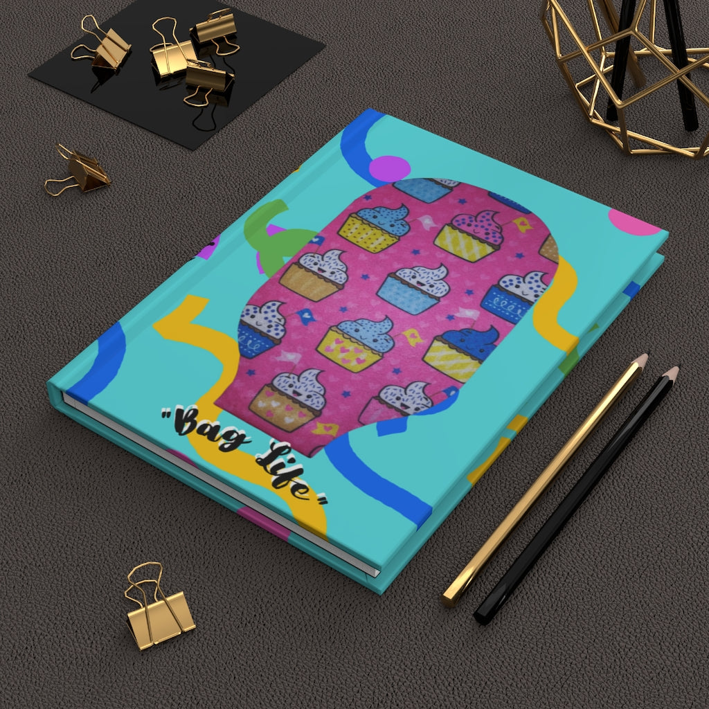 BAG LIFE Hardcover Journal (Matte)