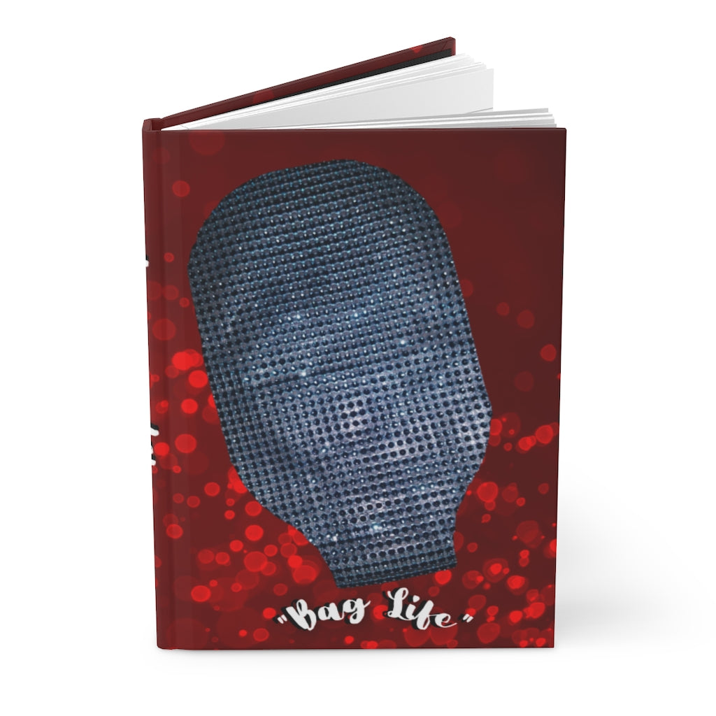 BAG LIFE Hardcover Journal (Matte)
