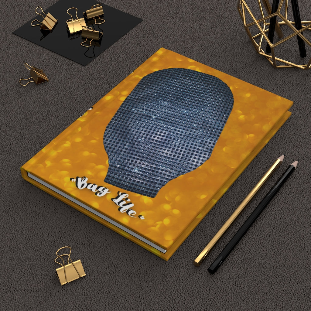 BAG LIFE Hardcover Journal (Matte)