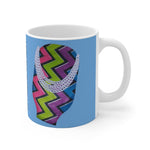 LIKE A BOSS White Ceramic Mug