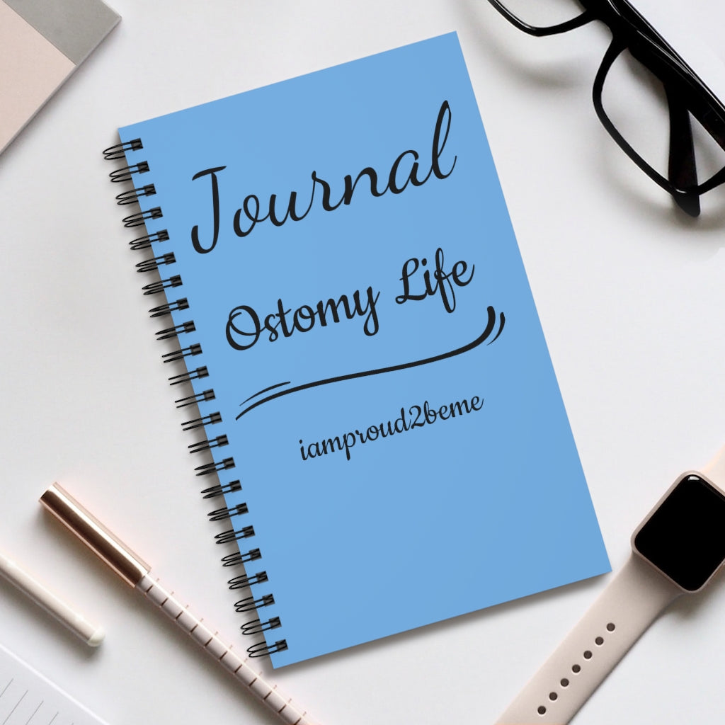OSTOMY LIFE Spiral Journal