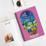 OSTOMY LIFE Spiral Notebook - Ruled Line