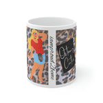 OSTOMY CUTIE White Ceramic Mug