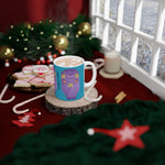 BAGGIN' IN STYLE White Ceramic Mug