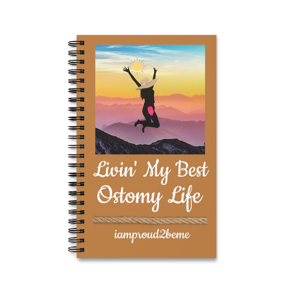OSTOMY LIFE Spiral Journal
