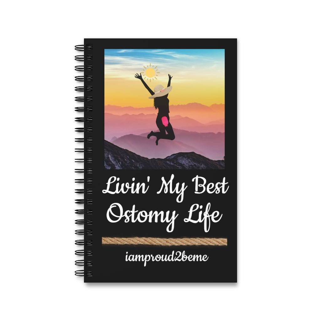 OSTOMY LIFE Spiral Journal