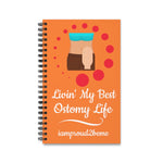 OSTOMY LIFE Spiral Journal