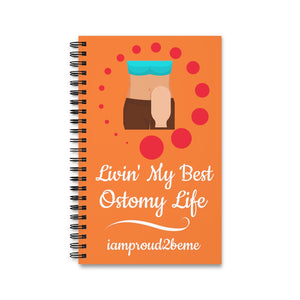 OSTOMY LIFE Spiral Journal