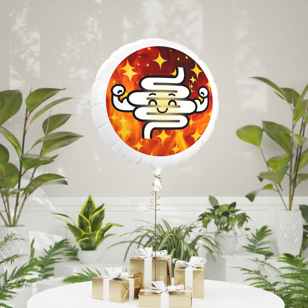 COLON Mylar Helium Balloon