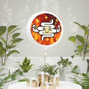 COLON Mylar Helium Balloon