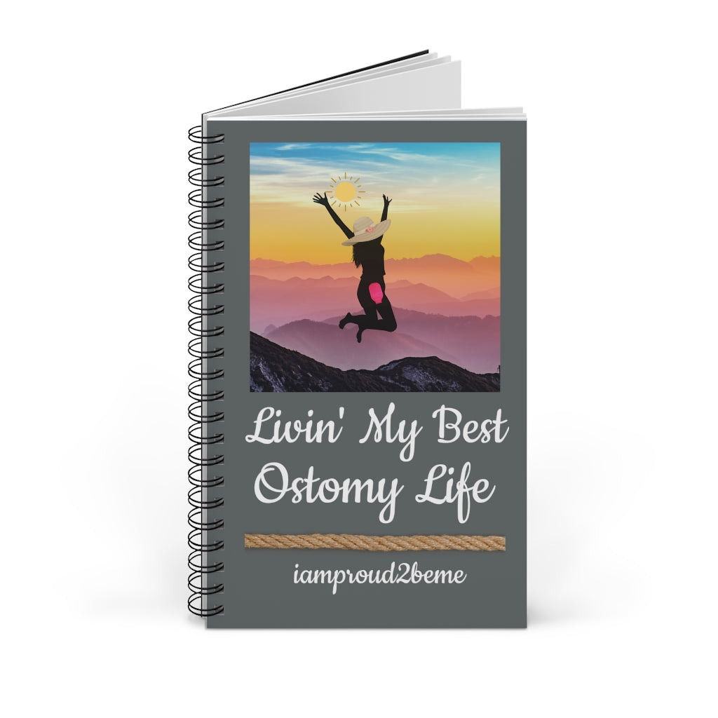 OSTOMY LIFE Spiral Journal