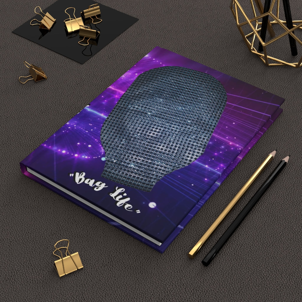 BAG LIFE Hardcover Journal (Matte)