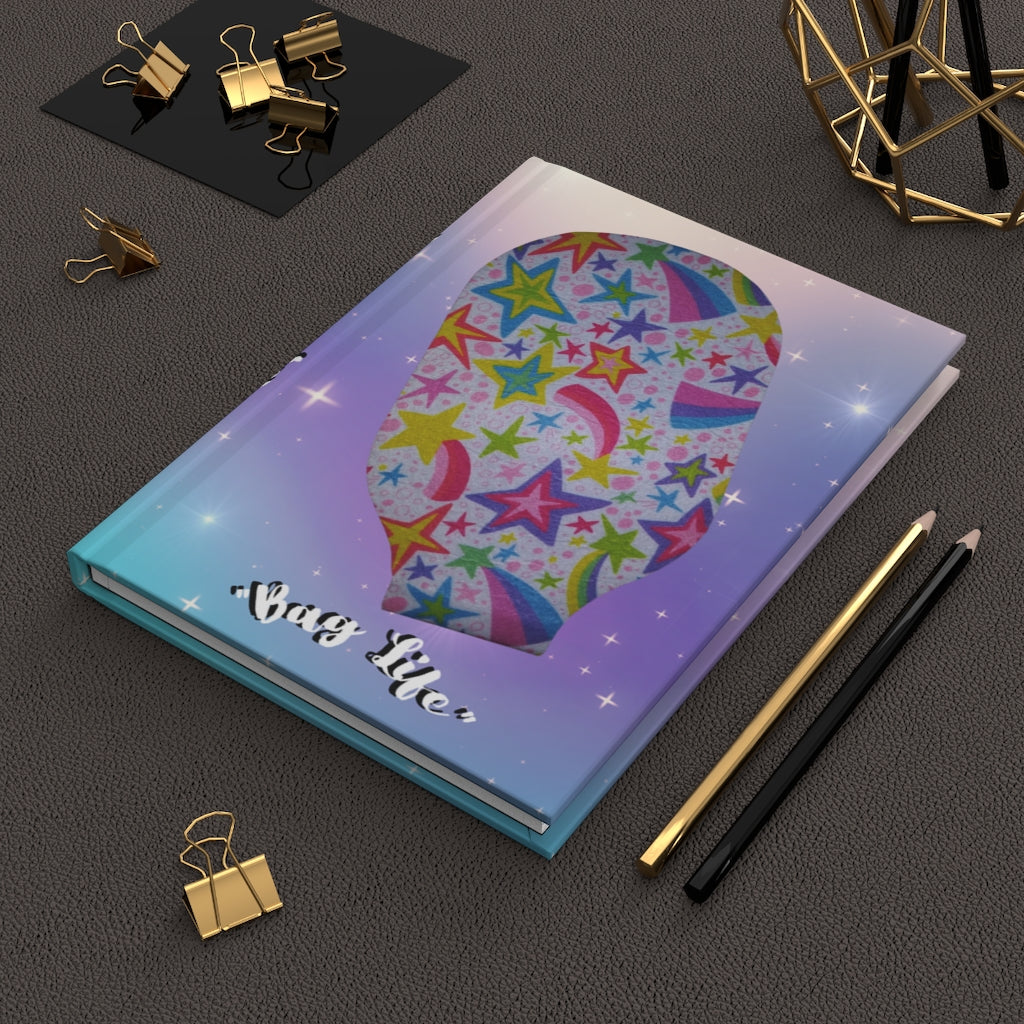 BAG LIFE Hardcover Journal (Matte)