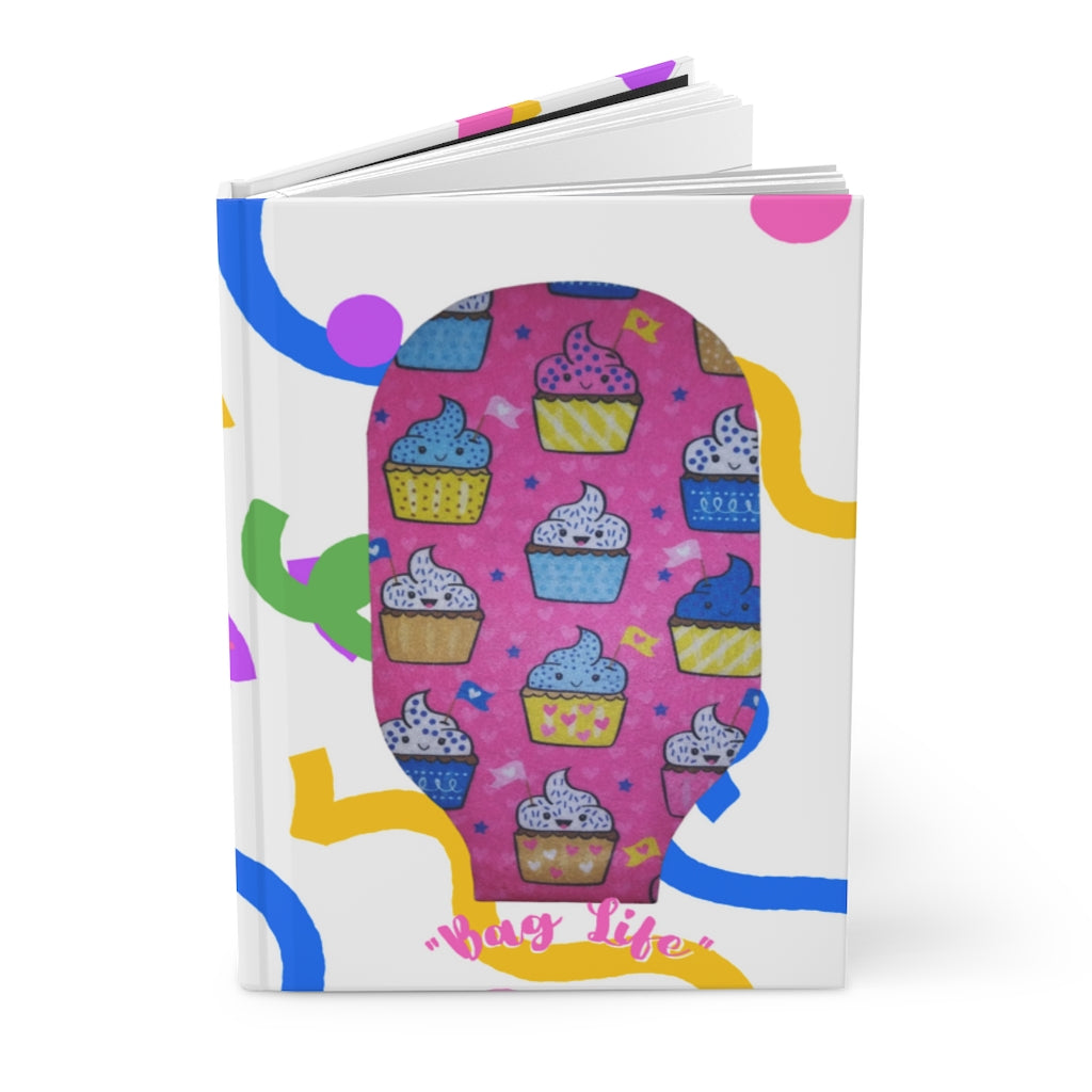 BAG LIFE Hardcover Journal (Matte)