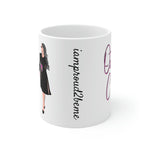 OSTOMY CUTIE White Ceramic Mug