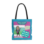 MAKING OSTOMIES LOOK GOOD Practical Tote Bag