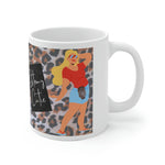 OSTOMY CUTIE White Ceramic Mug