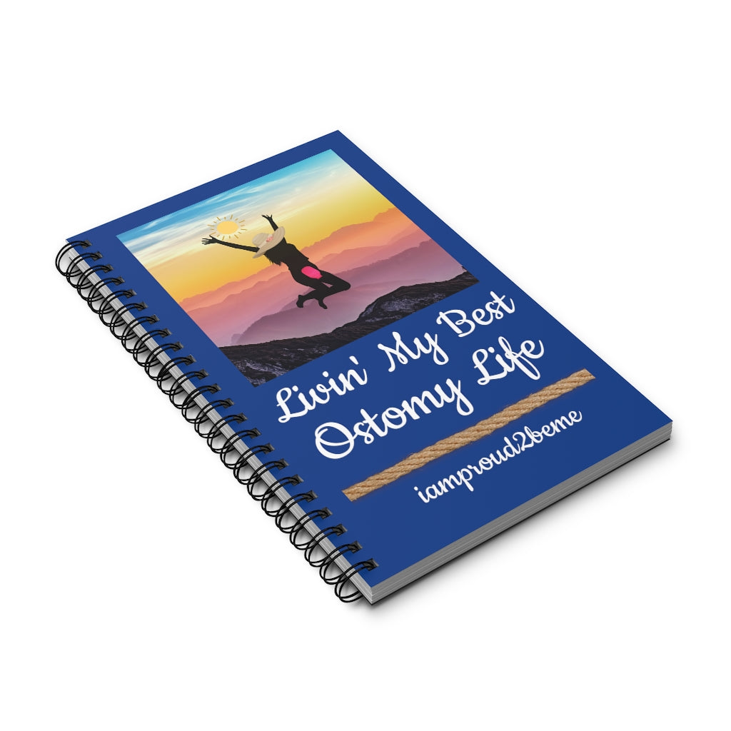 OSTOMY LIFE Spiral Journal