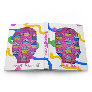 BAG LIFE Hardcover Journal (Matte)