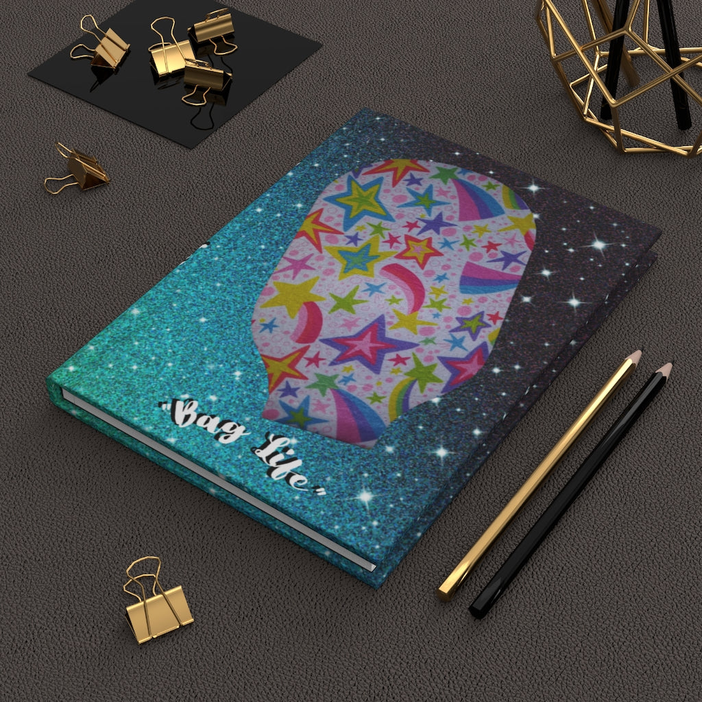 BAG LIFE Hardcover Journal (Matte)