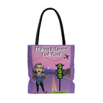 MAKING OSTOMIES LOOK GOOD  Practical Tote Bag