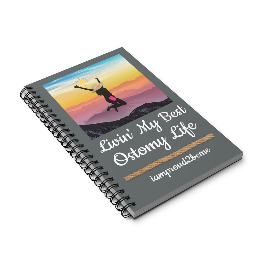OSTOMY LIFE Spiral Journal