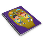 OSTOMY FRIENDS Spiral Notebook - Ruled Line