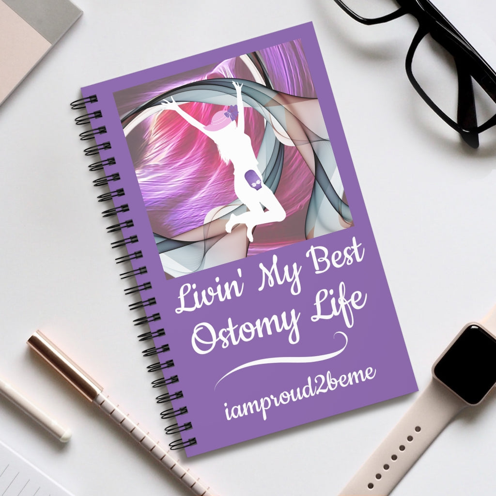 OSTOMY LIFE Spiral Journal