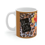 OSTOMY CUTIE White Ceramic Mug