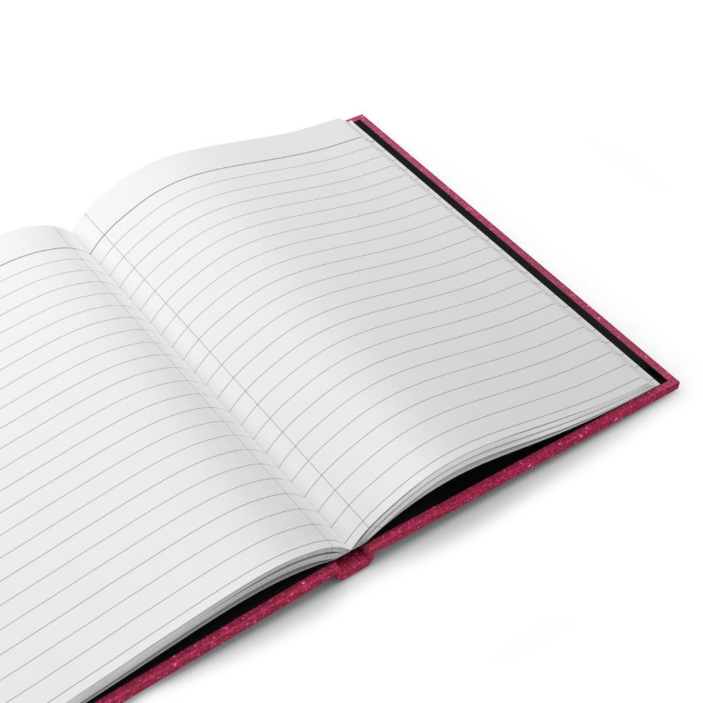 BAG LIFE Hardcover Journal (Matte)