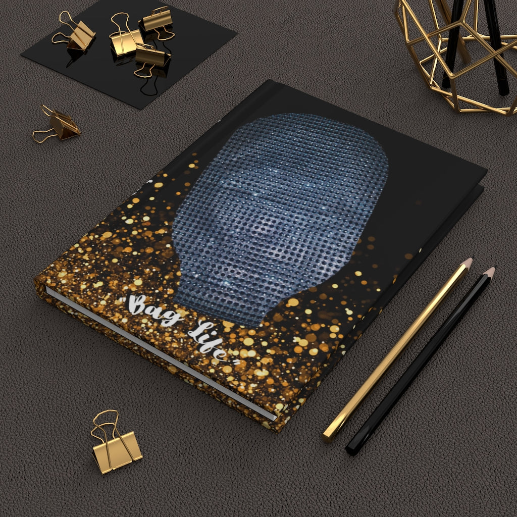 BAG LIFE Hardcover Journal (Matte)
