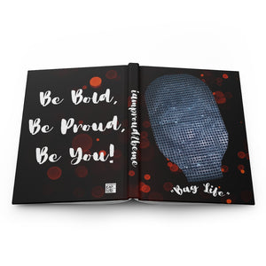 BAG LIFE Hardcover Journal (Matte)