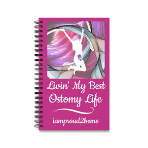OSTOMY LIFE Spiral Journal