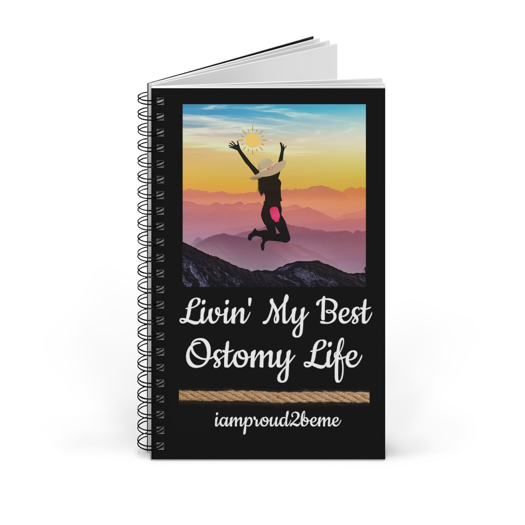 OSTOMY LIFE Spiral Journal
