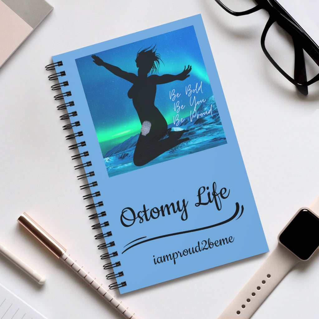 OSTOMY LIFE Spiral Journal