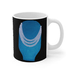 LIKE A BOSS White Ceramic Mug