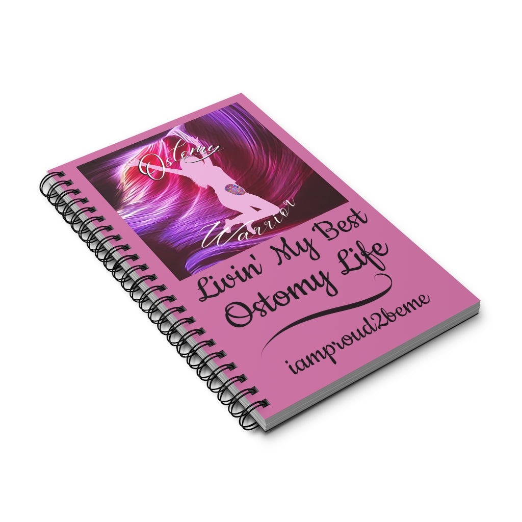 OSTOMY LIFE Spiral Journal
