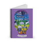 OSTOMY LIFE Spiral Notebook - Ruled Line