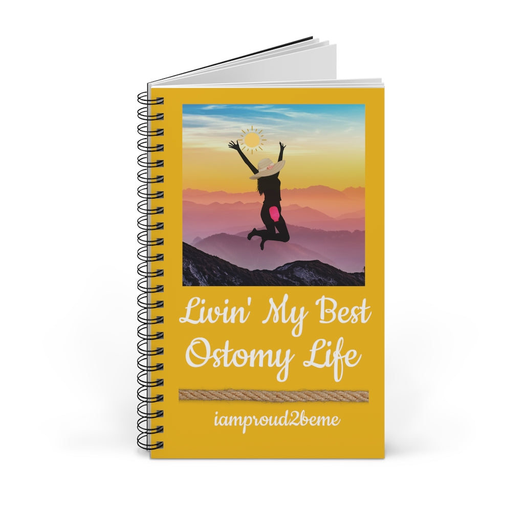 OSTOMY LIFE Spiral Journal