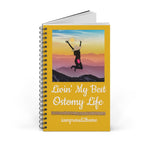 OSTOMY LIFE Spiral Journal