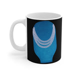 LIKE A BOSS White Ceramic Mug