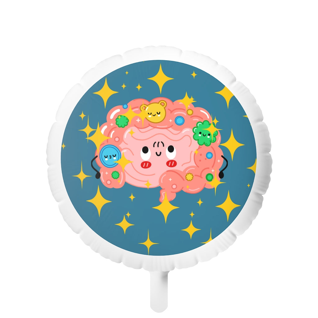 COLON Mylar Helium Balloon