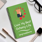 OSTOMY LIFE Spiral Journal (male)