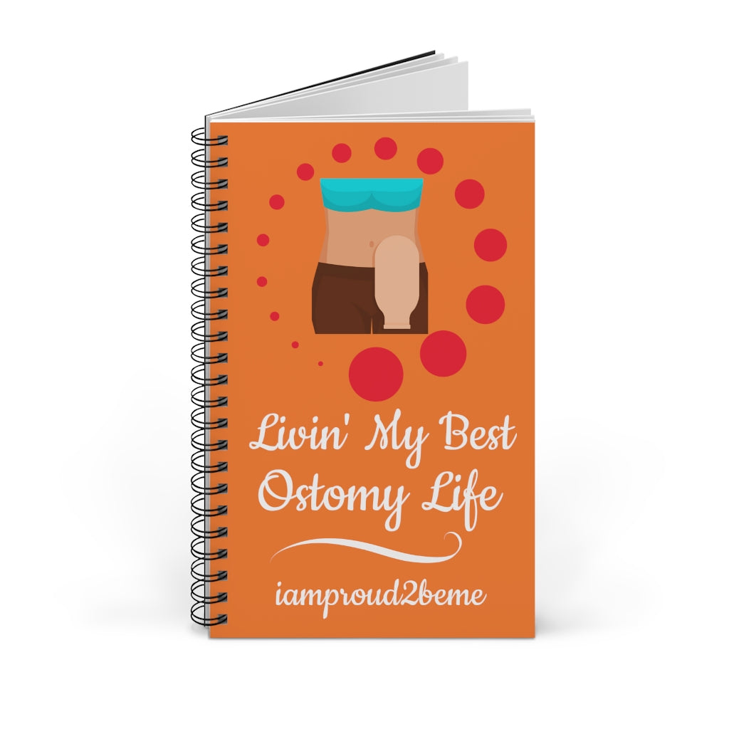 OSTOMY LIFE Spiral Journal