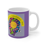 HAVE A SUNSHINEY DAY White Ceramic Mug